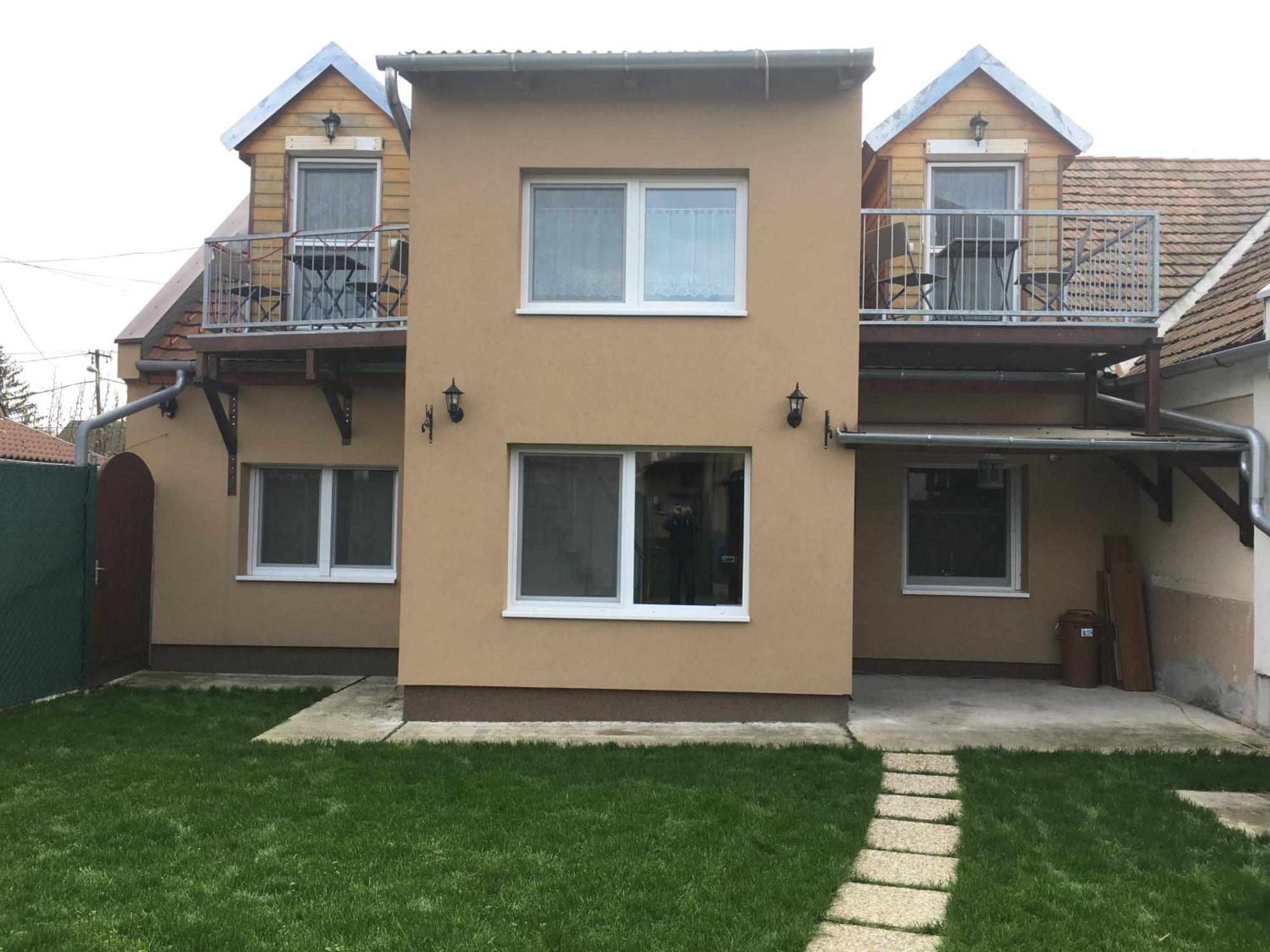 Rabbit Apartman Mosonmagyaróvár Екстериор снимка